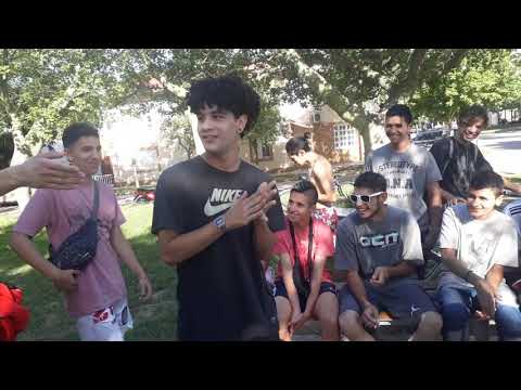 ZUGOR vs TYRAEL - 8AVOS | E2B x BAJO FONDO