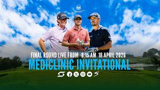 Sunshine Tour - Mediclinic Invitational
