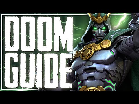 ACT 9.3 DREAD EMPEROR DOOM BOSS GUIDE - Full Breakdown