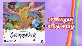 Board Gaymes James - Cosmolancer video thumbnail