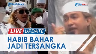 Habib Bahar Ditetapkan Jadi Tersangka Kasus Penyebaran Berita Bohong, Polisi: Langsung Kami Tahan