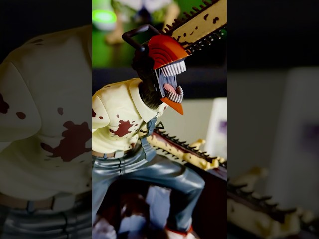 Vídeo relacionado con Banpresto Figura de Accion Denji Chainsaw Man - Vibration Stars 12cm - BP89705P Multicolor - Figura coleccionable - Ideal para los fanaticos del Anime Chainsaw Man