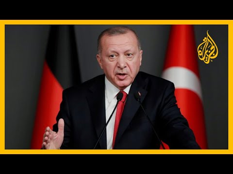 🇹🇷 أردوغان يهدد إذا لم يسحب النظام السوري قواته فسندفعه لذلك بدعم من حلفائنا أو بمفردنا