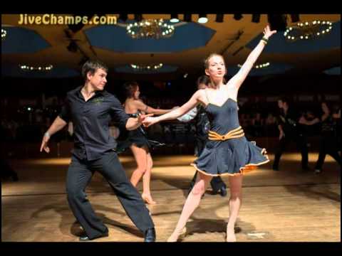 Modern Jive Championships | Indie Championships 2013 | Best Dancers in the Country Competing!
