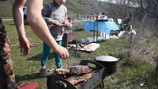 Рыбалка тульская область красивая меча