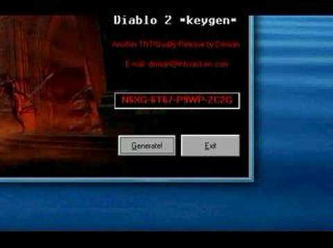 diablo 2 cd keys that work diablo 2 cd keys that work