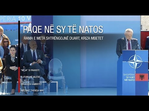 LIVE/Edicioni qendror i lajmeve, 29 mars 2019