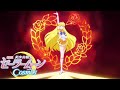 1080p Eternal Sailor Venus Transformation Pretty Guardian Sailor Moon Cosmos