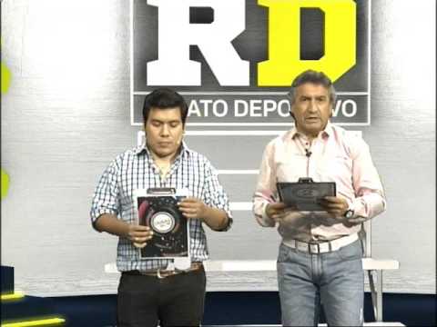 LO MEJOR DE RELATO DEPORTIVO 13-09-16