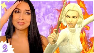 ON A FRÔLÉ LA CATASTROPHE 🔥*100 Occult baby challenge* EP2🌙