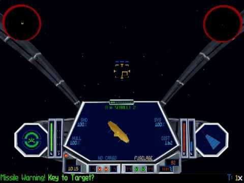 Star Wars: TIE Fighter - Prelude to Endor Mission 7: Delay Strike Force Part 2/2