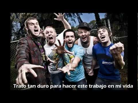 A Day To Remember - Breathe Hope In me (subtitulada al español)