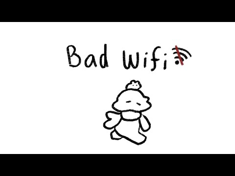Bad Wifi || Sky COTL Animation