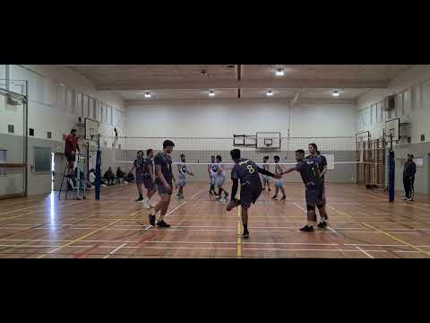 Playaz vs Uso's B - set3