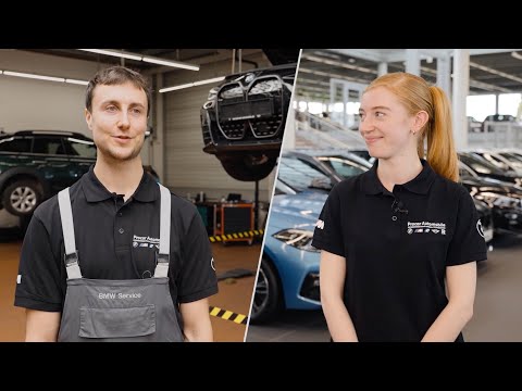 Autoberufe | Kfz-Mechatroniker:in System- und Hochvolttechnik