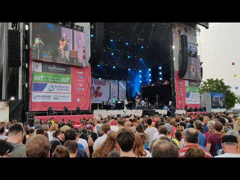 Olli Schulz live "Wenn die Musik nicht so laut wär" DAS FEST