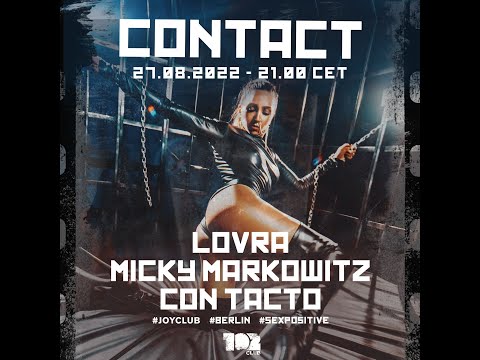 CONTACT / CLUB 102 / NEUSS