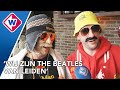 Mee op stap met Barry Badpak