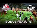 Industrial Light And Magic Press Reel Bonus Feature