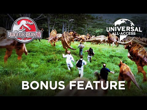 Thumbnail of the video: Industrial Light And Magic Press Reel Bonus Feature