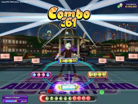 AuditionTH [Beat Rush - Hard 4] Sean&Bobo Swing It 128 bpm