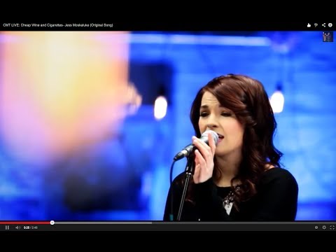 Cheap Wine And Cigarettes video
