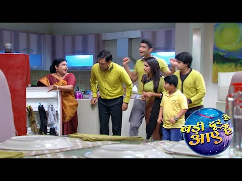 बड़ी दूर से आये हैं || Comedy Show || Sumeet Raghavan, Rupali Bhosale Full Episode