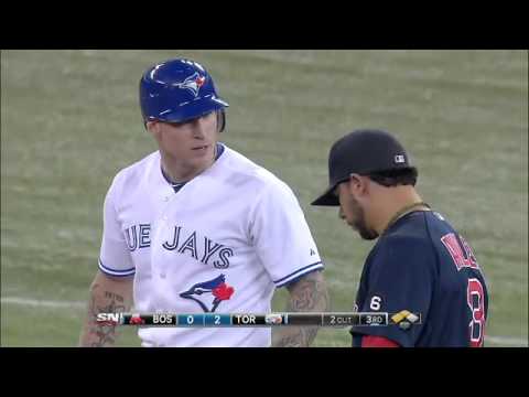 2012/09/14 Lind's RBI groundout