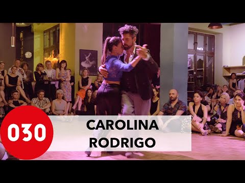 Carolina Giannini and Rodrigo Fonti – El olivo
