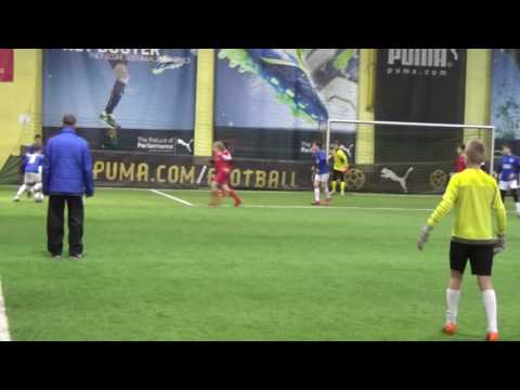 POLONIA CUP:  VARSOVIA 2004 - SEMP URSYNÓW 5:1