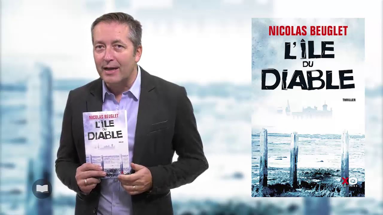 L'île du Diable de Nicolas Beuglet