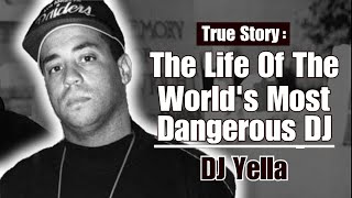 The Life of the World's Most Dangerous DJ - N.W.A's DJ Yella