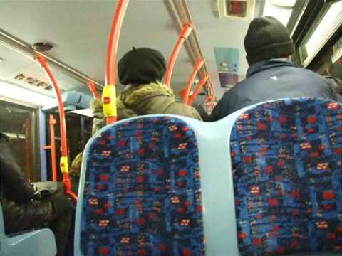 ADL E400 LJ56 VSZ with kickdown - Travel London 9401