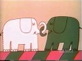 Sesame Street Swedish Number Series 2 Elephants Remastered