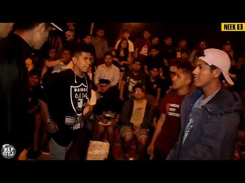 Mr Yodics , Camarena & Pacca vs Varo , Kn & Beef -8vos- Rapstyle Sjl "Trilogía" ( 3 vs 3 ) 2019