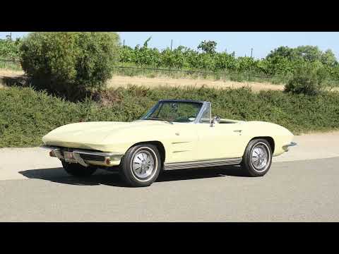 1964 Chevrolet Corvette (CC-1968075) for sale in Pleasanton, California