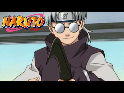 Kakashi vs Kabuto | Naruto