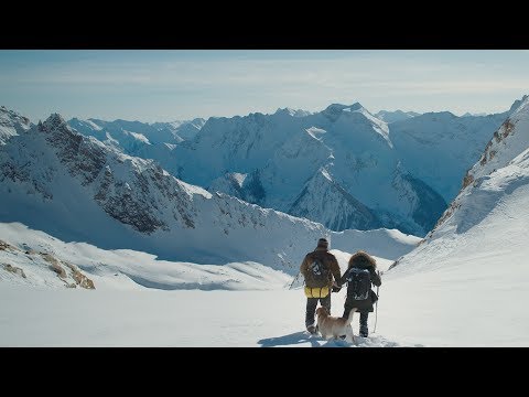 The Mountain Between Us