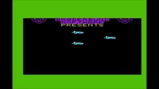 Sky Blazer for the Commodore VIC-20 / Commodore VC-20