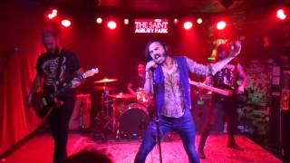 Crobot Live at The Saint -Asbury Park, NJ 7/18/17 &quot;Skull Of Geronimo&quot; &amp; &quot;Wizards&quot;