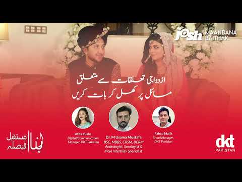 Webinar on Couple's Sexual Issues and Disorders x World Contraception Day 2023
