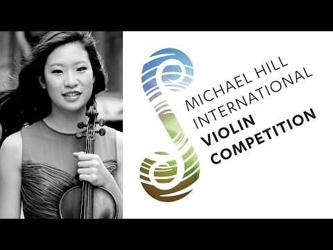 2015 Semi-Final Round I: Competitor #3 Ashley Park - Liszt (arr Milstein): Consolation No 3