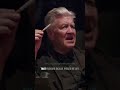 David Lynch LASHES OUT on his crew when he doesn’t have enough shooting days to go DREAMY on set