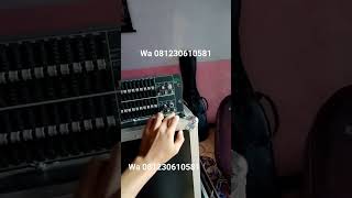 Video thumbnail for Equalizer BSS fcs 960 original by SjR Audio
