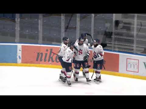 14. kolo Modré krídla Slovan - HK Levice 3:0 (HIGHLIGHTY)