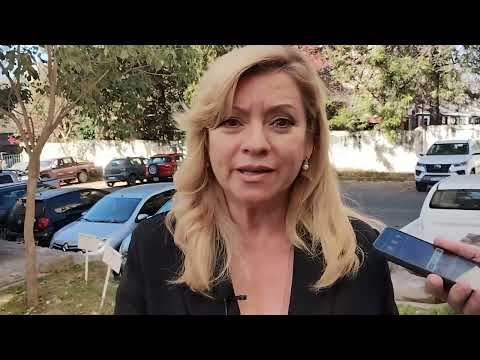 La Secretaría de Ambiente entregó equipamiento para reforzar las acciones contra incendios forestales