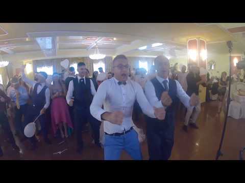 Animazione Matrimoni Travolgente - Balli di Gruppo con il Papà della Sposa - Francesco Barattucci