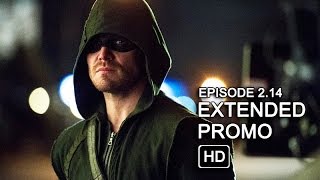 Arrow 2x14 Extended Promo - Time of Death [HD]