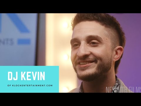DJ Kevin Garrity Interview of Klock Entertainment