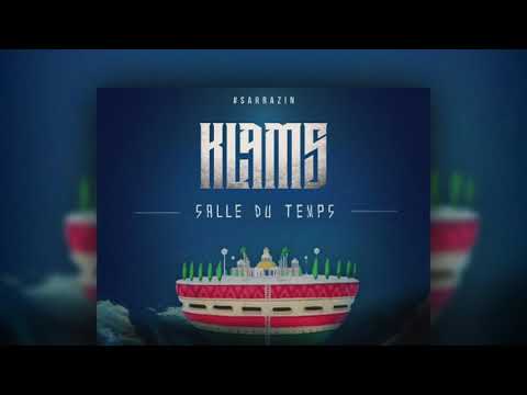 Klams-Salle du temps